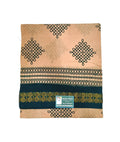 Sungudi Saree - Peach